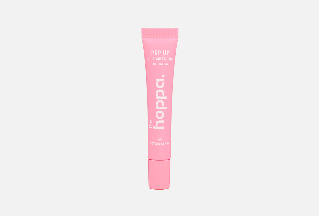 Изображение товара Тинт для губ и щек the hoppa Pop Up Lip & Cheek Tint 10 мл