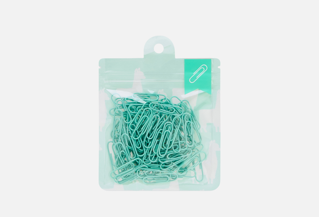 

Скрепки N FAMILY, Mojito 100 шт