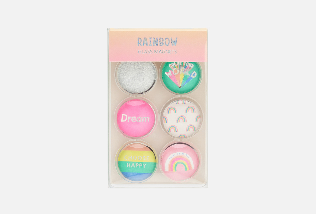 Изображение товара Магниты N Family Rainbow