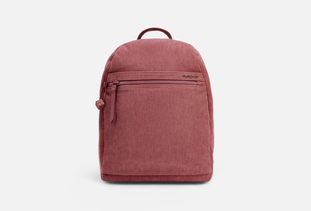 Изображение товара Небольшой женский рюкзак Hedgren Inner City Vogue L RFID из водоотталкивого вельвета