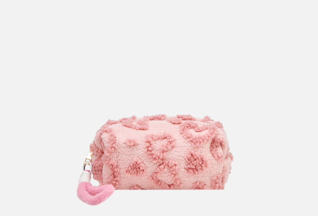 Изображение товара Косметичка Your houser Pink Heart MakeUP