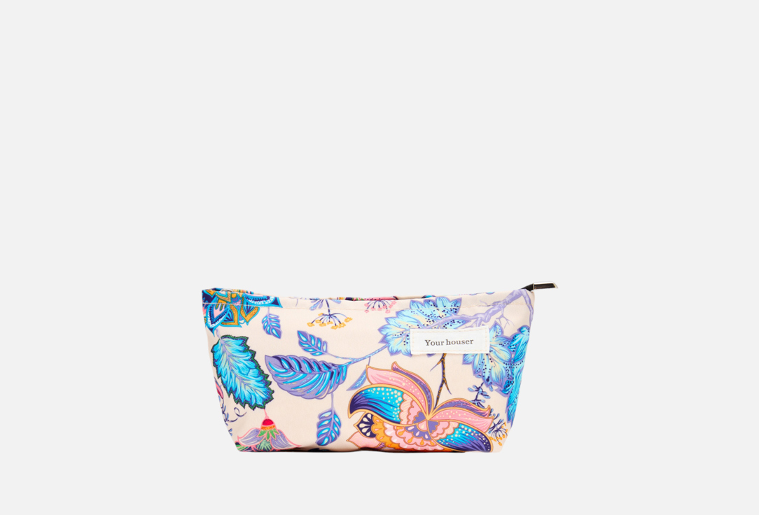 Изображение товара Косметичка Your houser Flowers medium