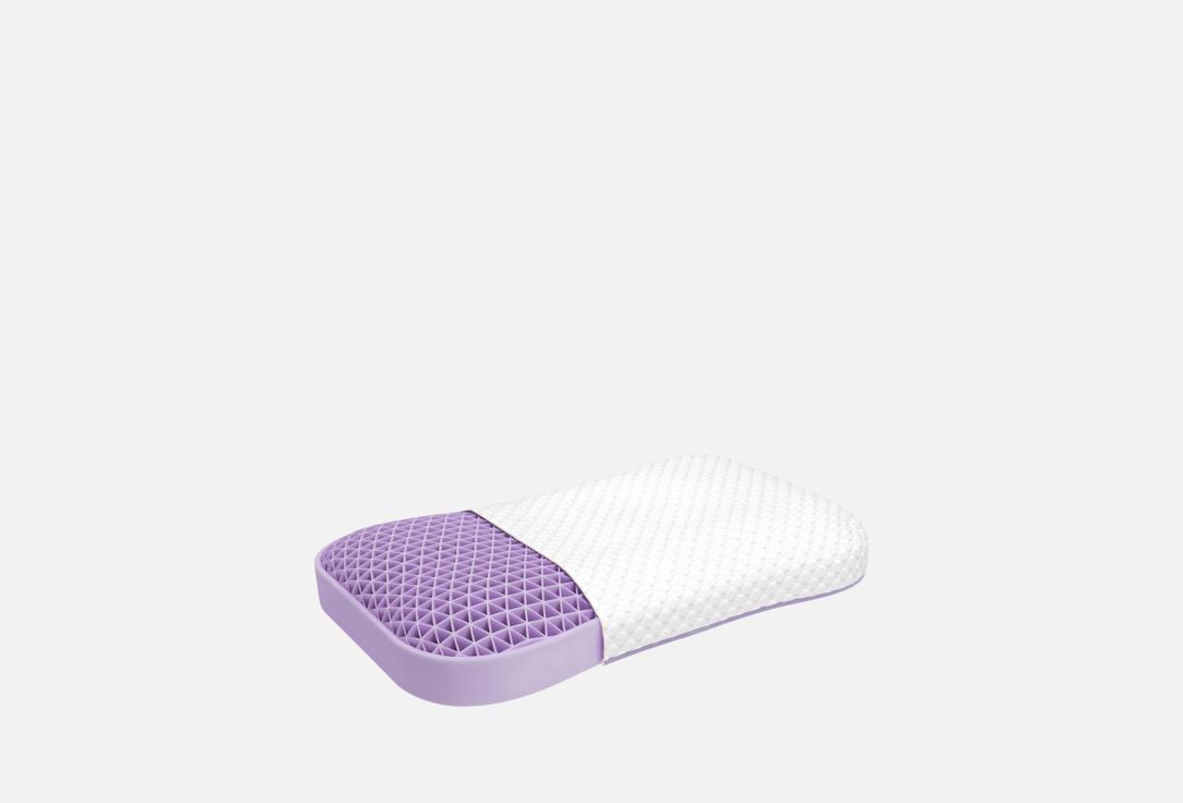 

Подушка DARWIN, Белый, Анатомическая, Teenager, 40х60 1 шт