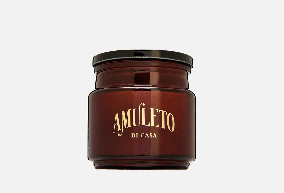

Ароматическая свеча AMULETO DI CASA, Caucasian legends 120 г