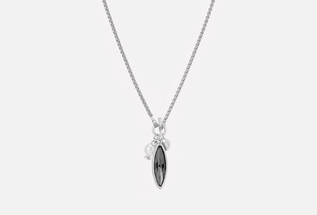 С кристаллом и жемчужиной 1 шт 1500₽