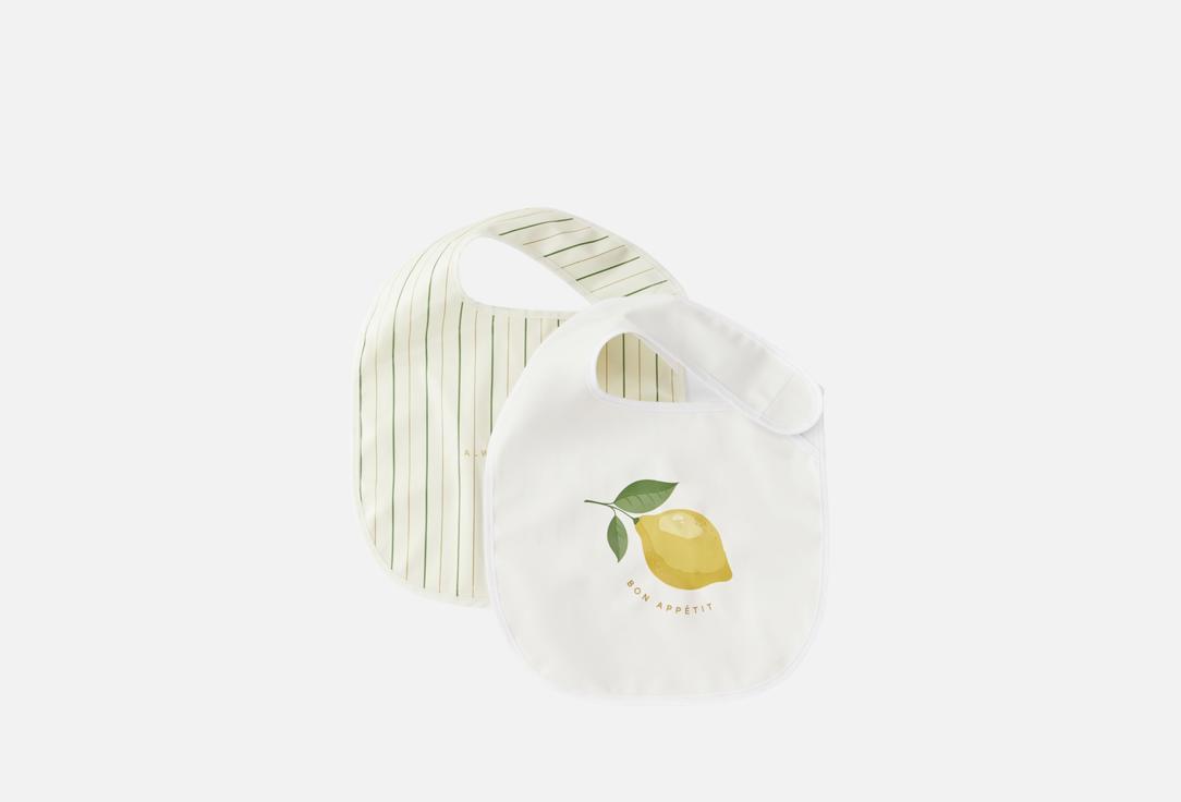 Изображение товара Набор нагрудников Happy Baby waterproof