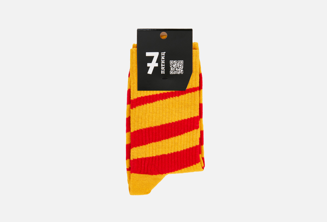 Носки ЯКОРЬ МПА Спираль 35-40 мл