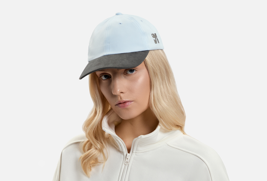 

Кепка ЯКОРЬ МПА, Голубой, Дозорный 24 Голубой твил 1 шт