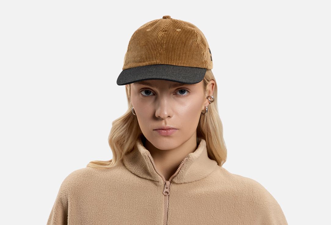 

Кепка ЯКОРЬ МПА, Бежевый, Дозорный 24 Бежевый вельвет 1 шт