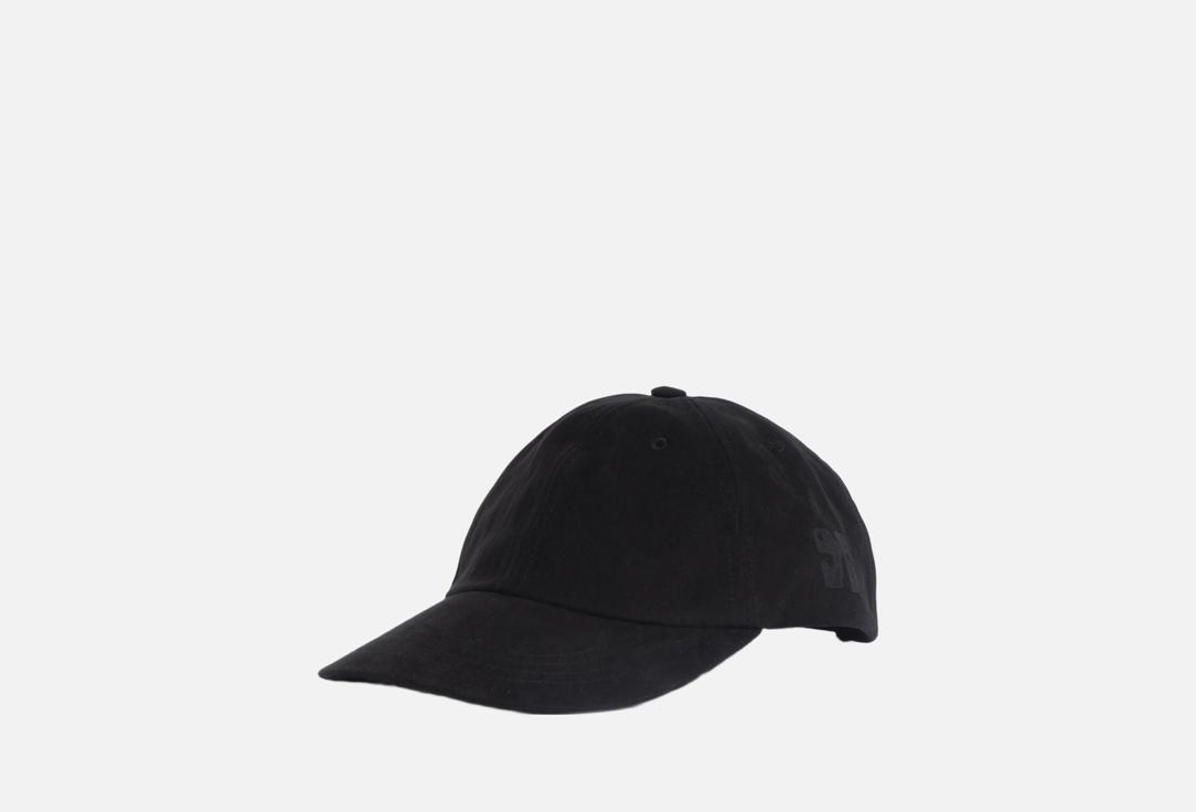 

Кепка ЯКОРЬ МПА, Дозорный 24 черный твил 1 шт