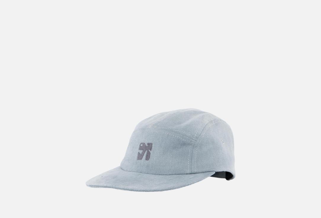 

Кепка ЯКОРЬ МПА, Серый, Танкер ПК серый твил 1 шт