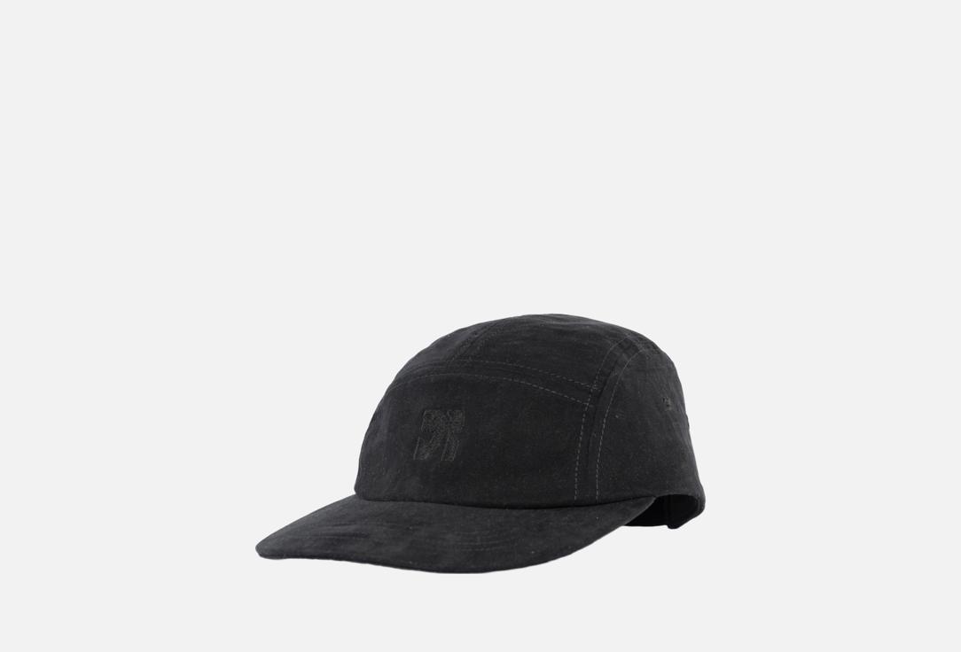 

Кепка ЯКОРЬ МПА, Черный, Танкер ПК черный твил 1 шт