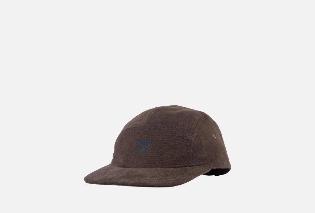 

Кепка ЯКОРЬ МПА, Коричневый, Танкер ПК Темно-коричневый твил 1 шт