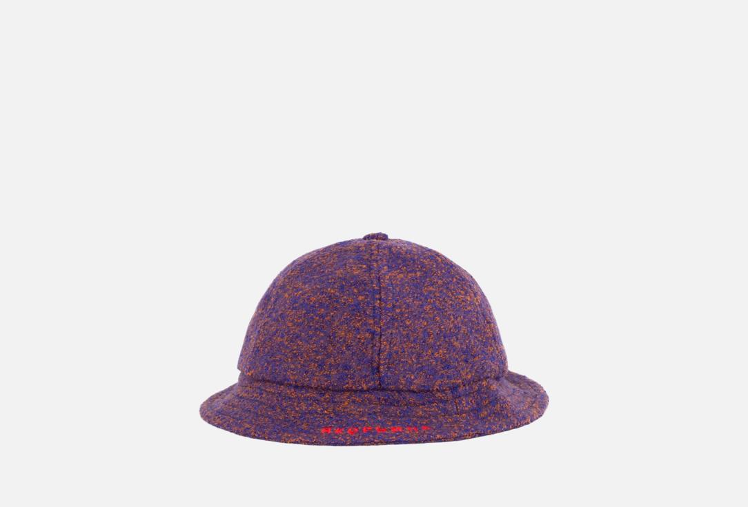 

Панама ЯКОРЬ МПА, Фиолетовый, Каска 22 фиолетово-коричневый меланж 1 шт