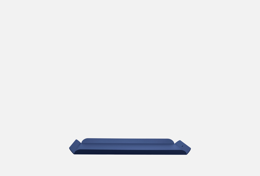 Изображение товара Универсальный прямоугольный алюминиевый поднос Delo 46х34х2,2 см