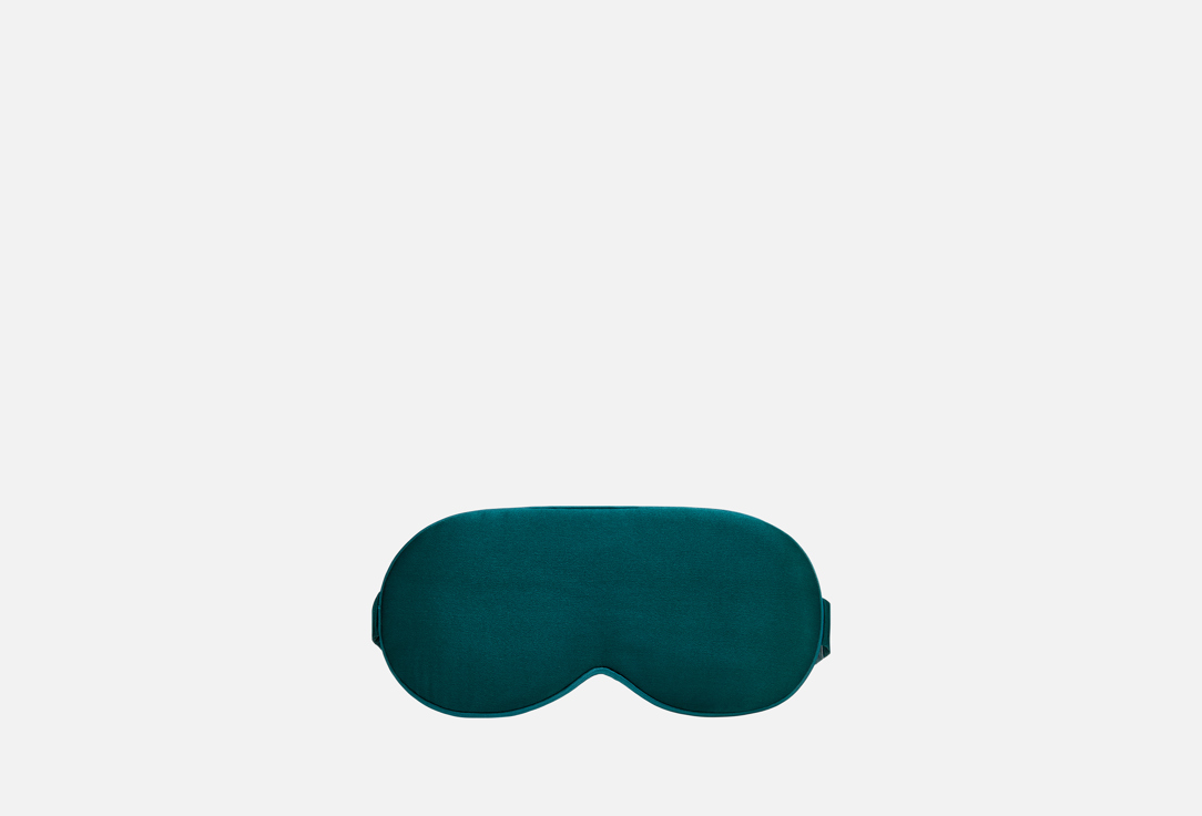 

Маска для сна SILSHI, Зеленый, 3D