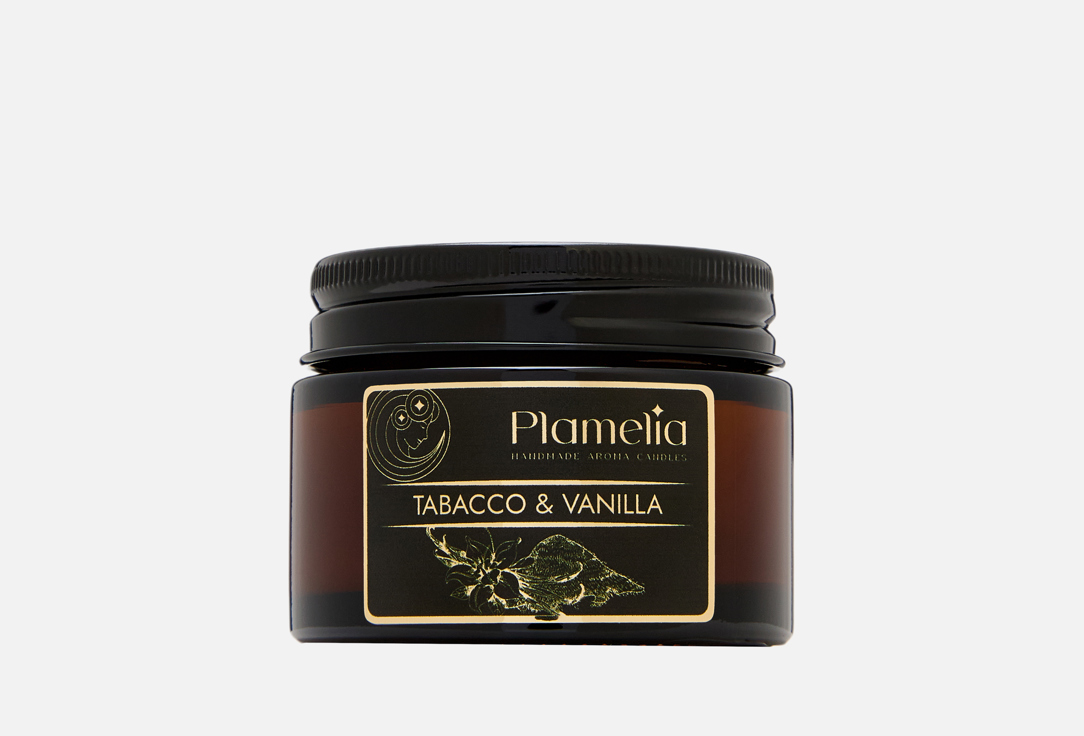 Изображение товара Ароматическая свеча Plamelia Tabacco & vanilla