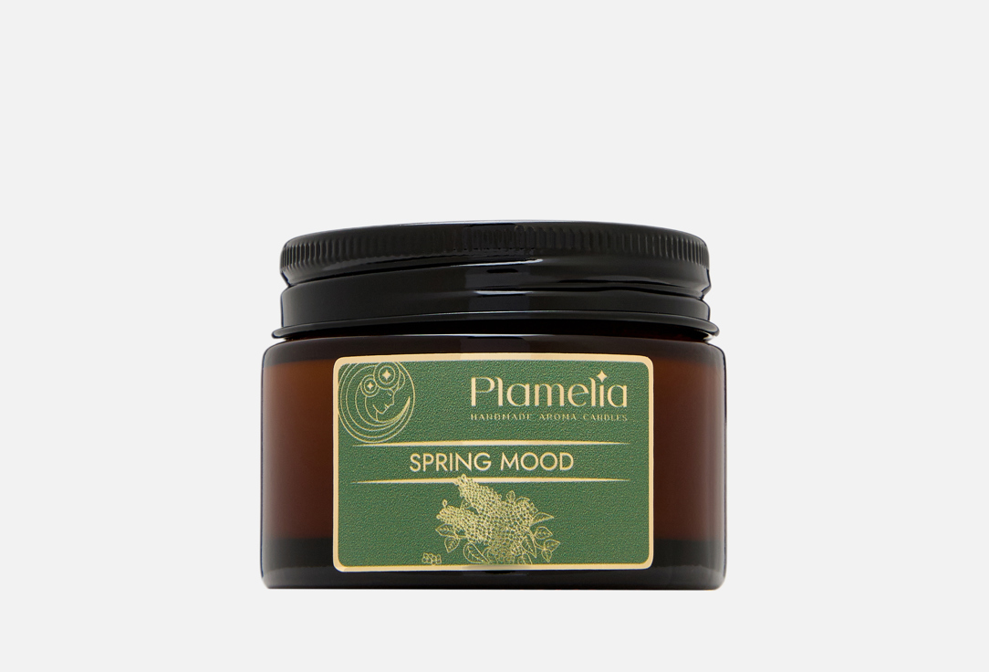 Изображение товара Ароматическая свеча Plamelia Spring mood