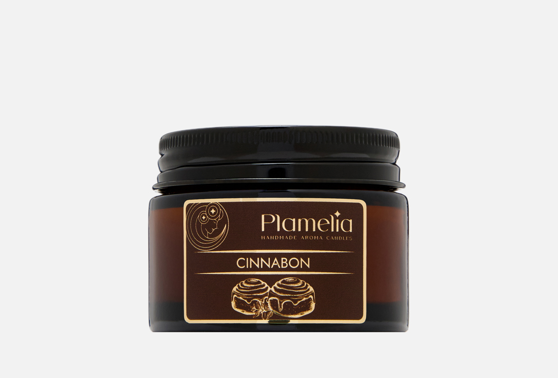Изображение товара Ароматическая свеча Plamelia Cinnabon