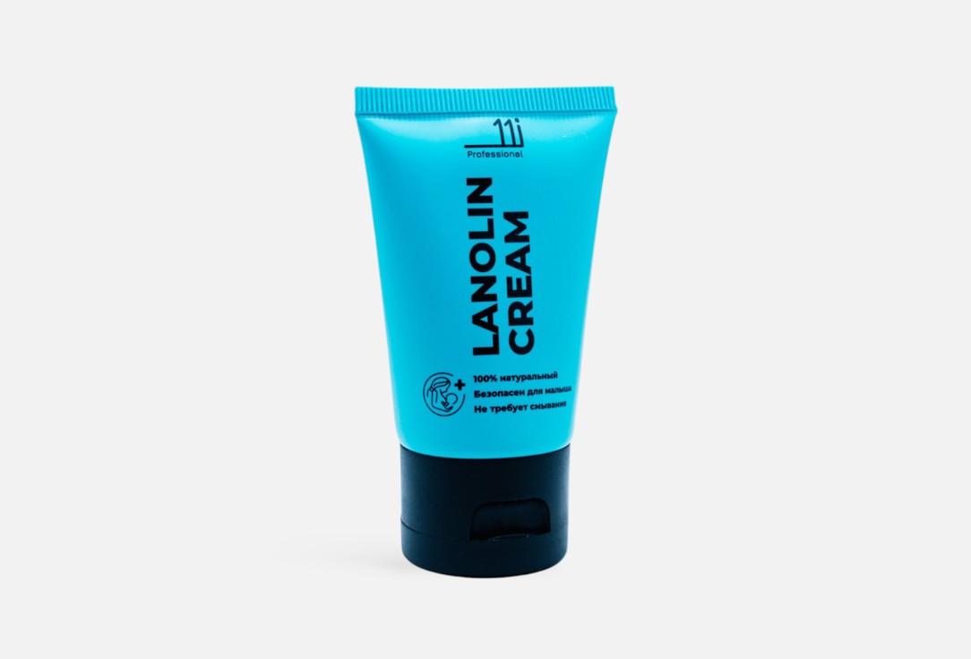 

Питательный крем для ухода за сосками 11I PROFESSIONAL, Lanolin 37 мл