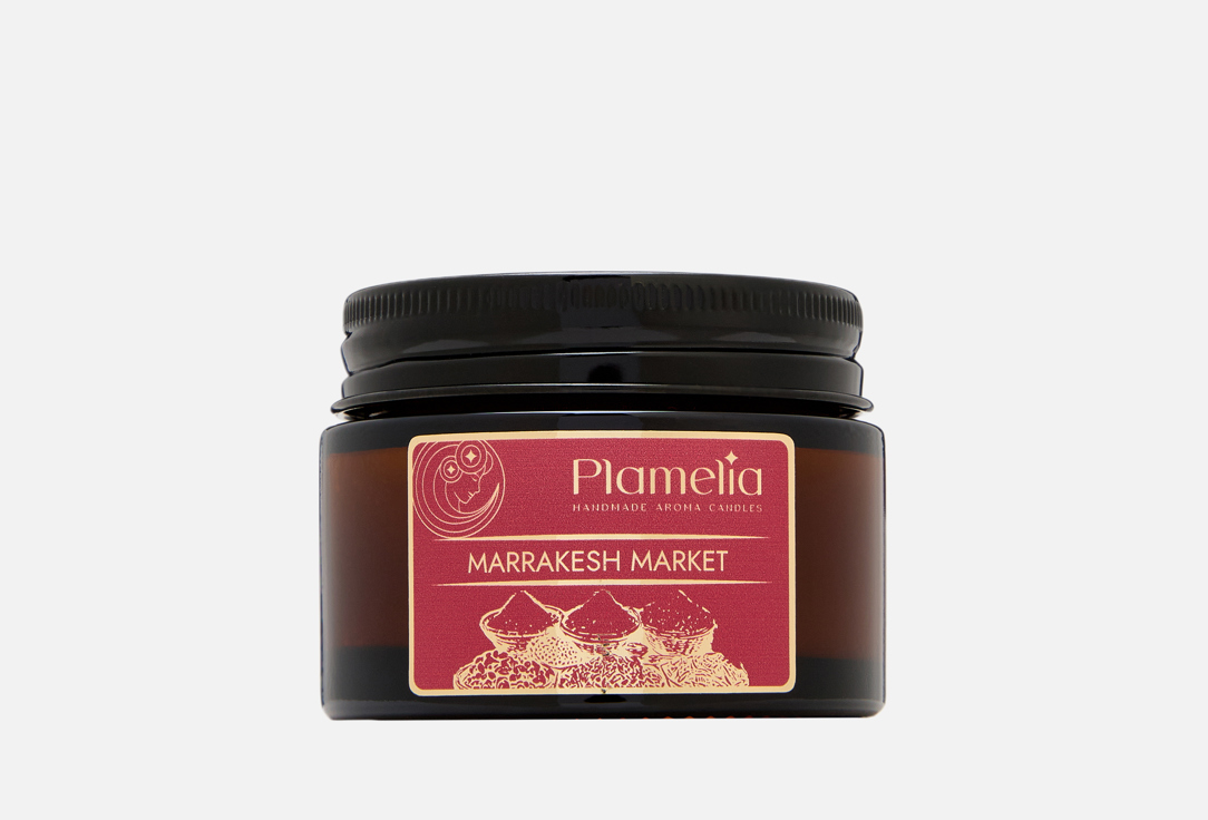 Изображение товара Ароматическая свеча Plamelia Marrakesh market
