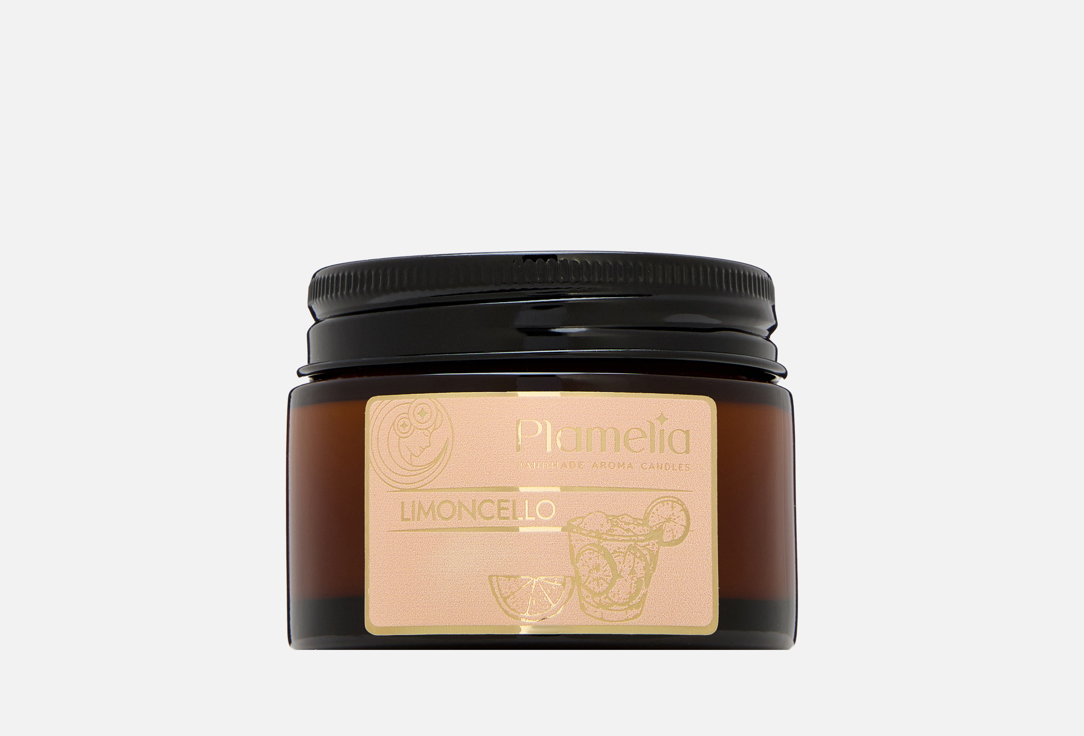 Изображение товара Ароматическая свеча Plamelia Limoncello