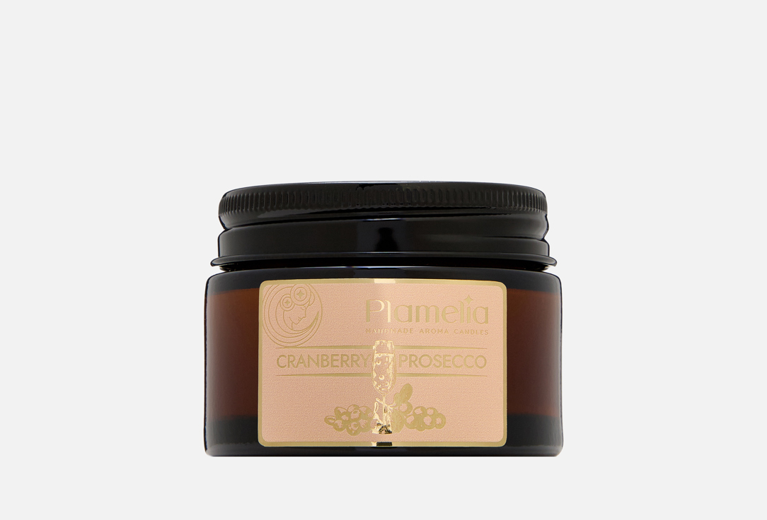 Изображение товара Ароматическая свеча Plamelia Cranberry prosecco