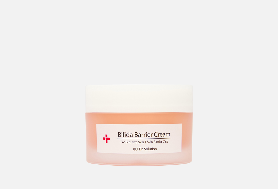 

Восстанавливающий крем для лица CU, Dr.Solution bifida barrier 50 мл
