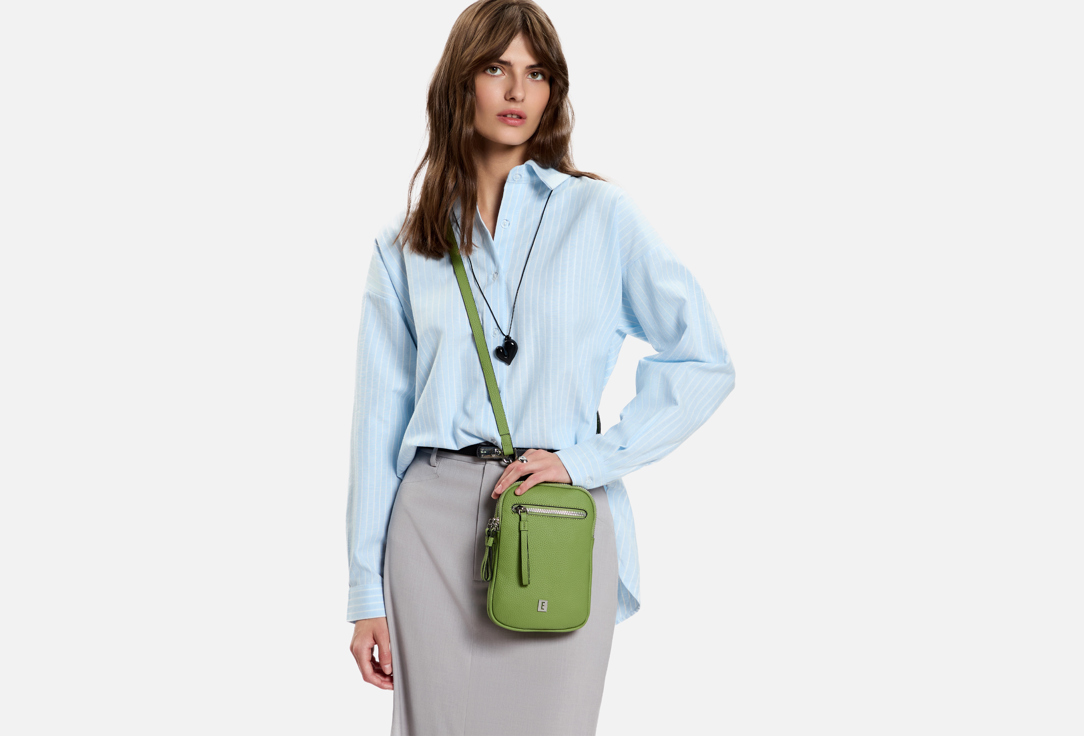 

Сумка кросс-боди ELEGANZZA, Желтый, Z-4156D