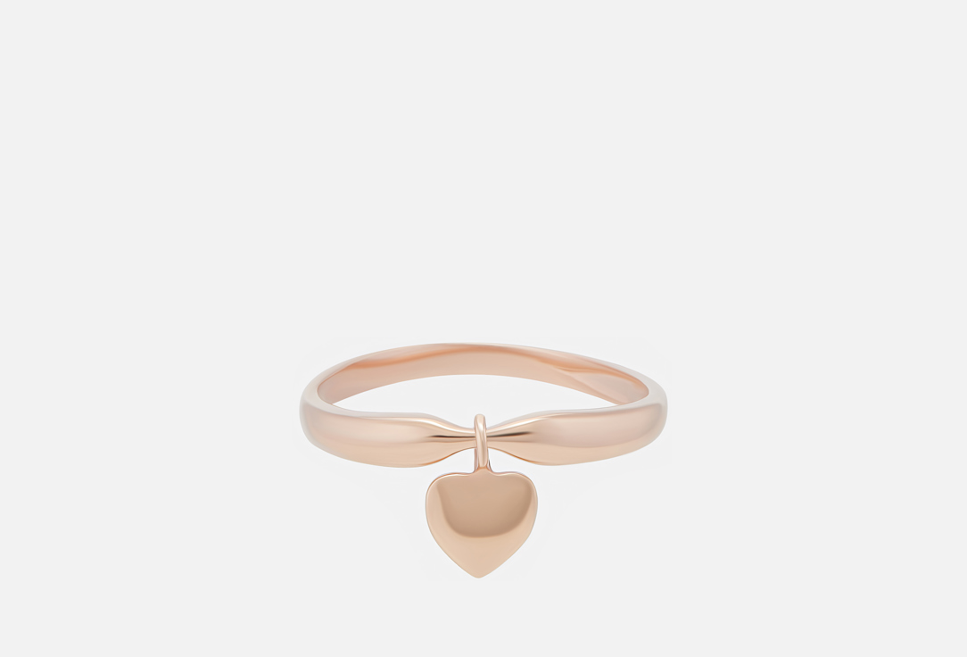 Изображение товара Кольцо Настроение женщины из латунь с покрытием золотом для женщин