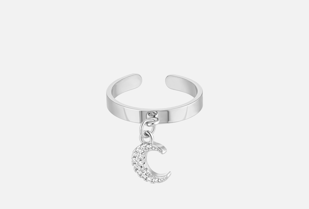 Изображение товара Кольцо Alerie-Accessories Talisman Moon с подвеской Луна