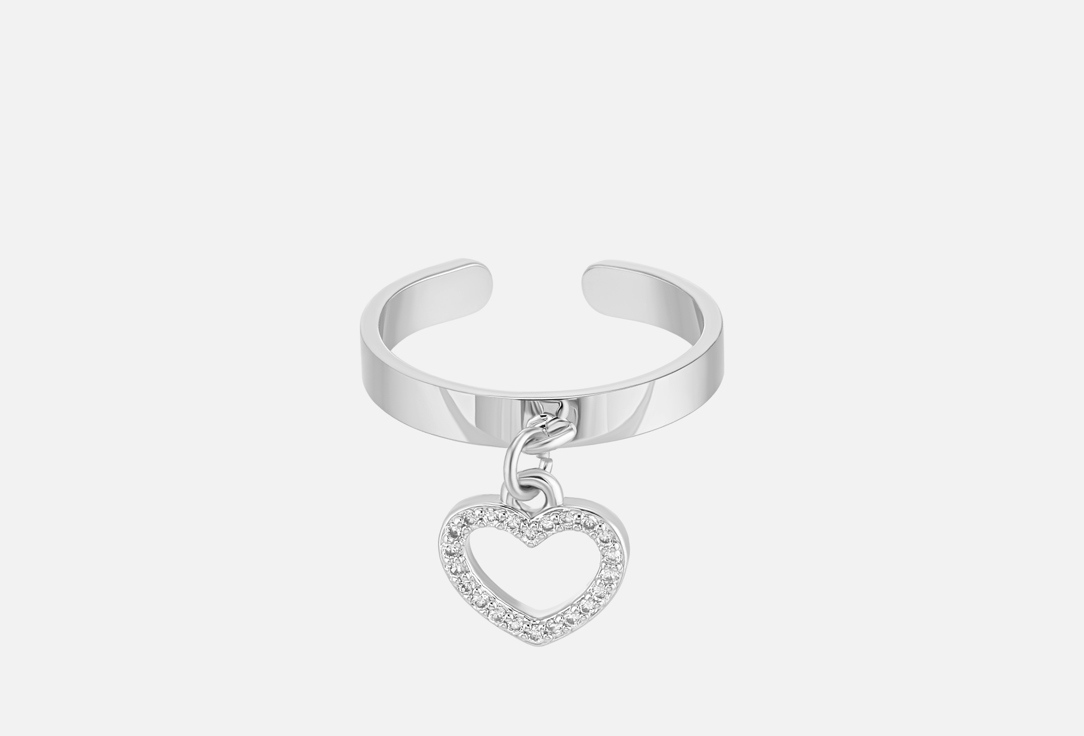 Изображение товара Кольцо Alerie-Accessories Talisman Heart с подвеской Сердце