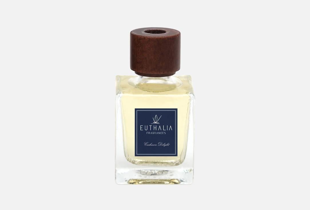 Ароматический диффузор EUTHALIA FRAGRANCES Cashmere delight 100 мл фото