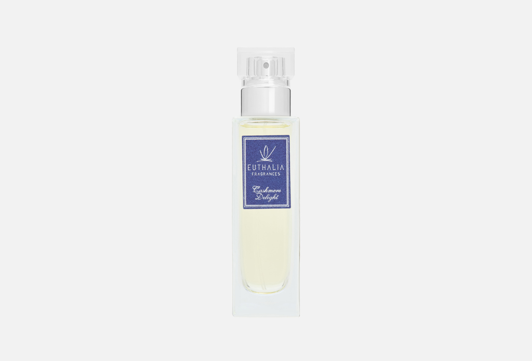 

Парфюмерный спрей для дома EUTHALIA FRAGRANCES, Cashmere delight 30 мл