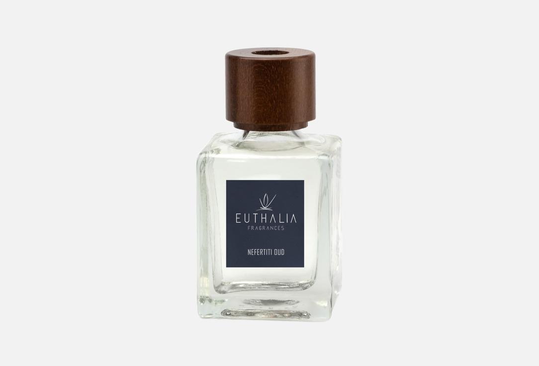 Ароматический диффузор EUTHALIA FRAGRANCES Nefertiti Oud 100 мл фото