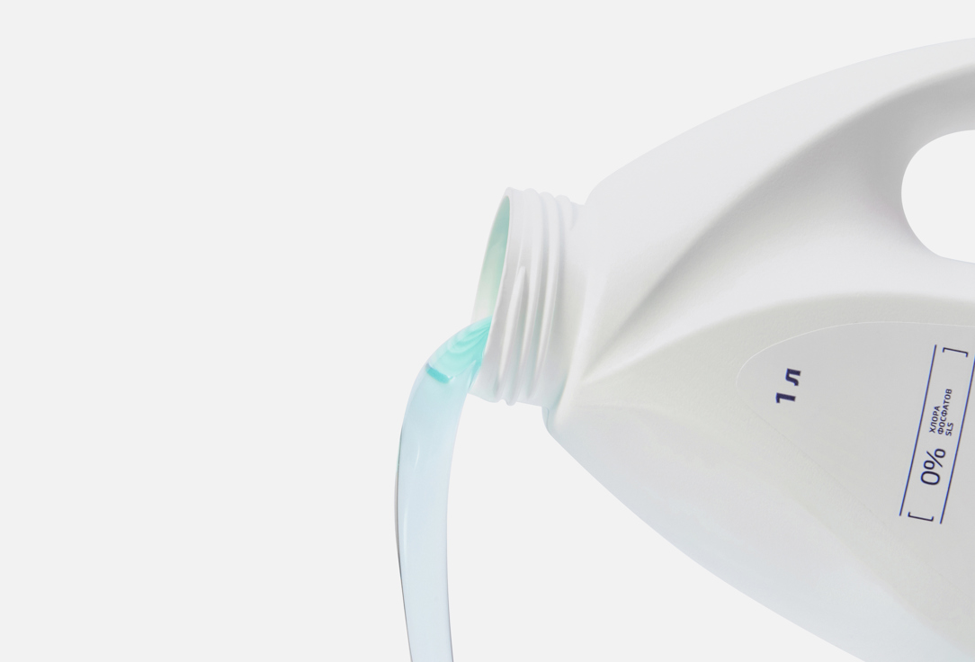 

Гель-концентрат для стирки ECQWA, UNIVERSAL 1000 мл