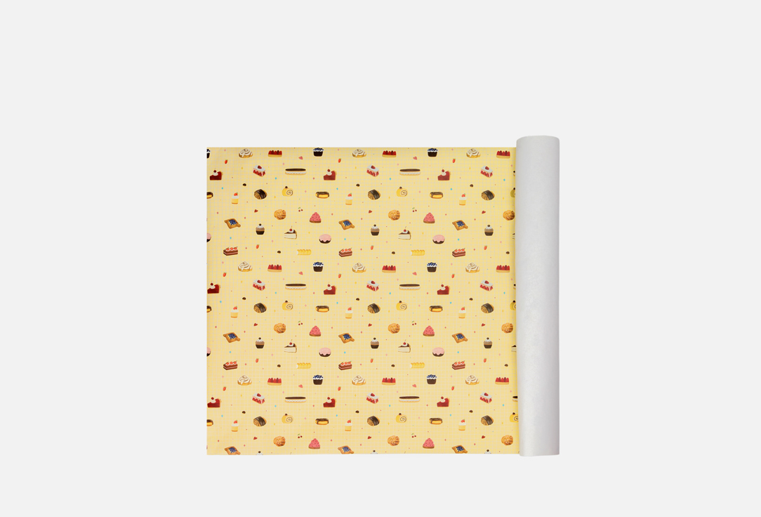 

Подарочная упаковка DUET.STORE, Булочки