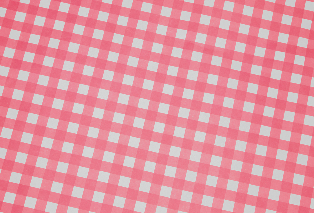 

Подарочная упаковка DUET.STORE, Розовый, Клетка