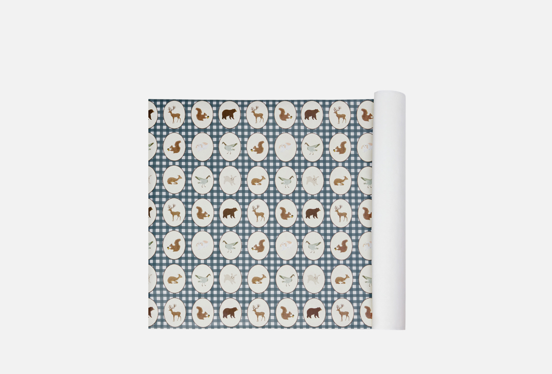 Изображение товара Подарочная упаковка Duet.Store Животные