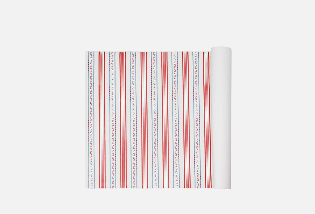 Изображение товара Подарочная упаковка Duet.Store Английская полоска