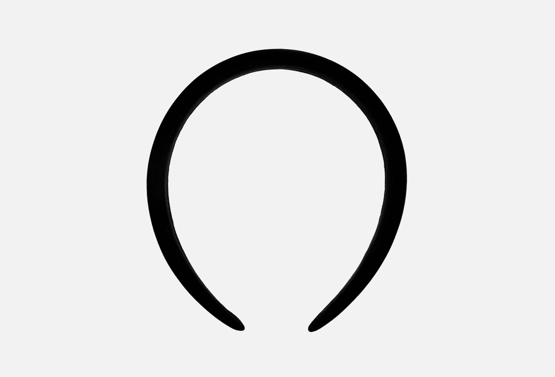 Изображение товара Ободок для волос Lafreice черный