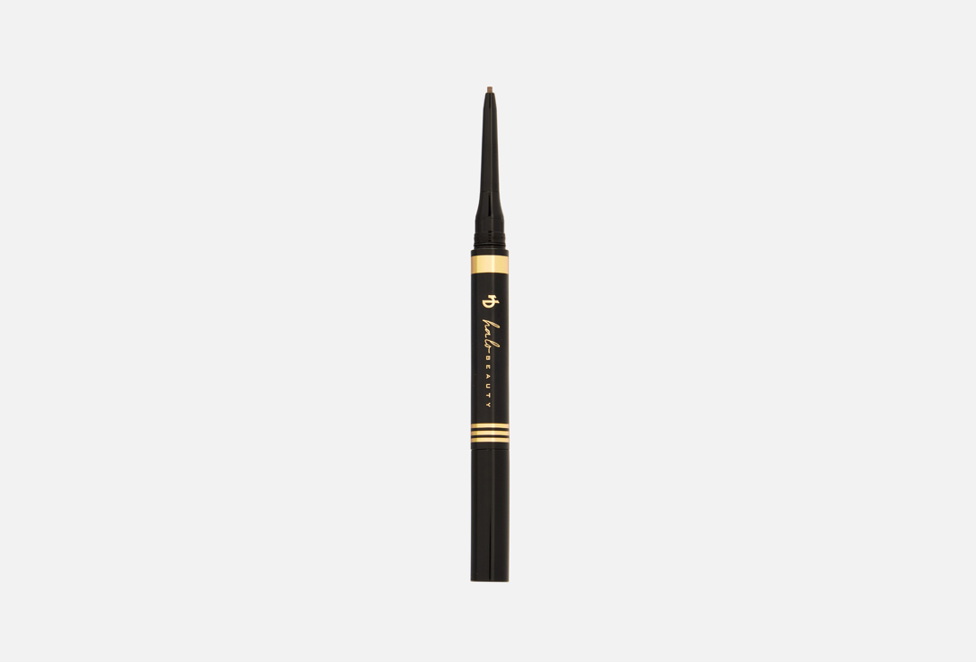 Изображение товара карандаш + гель для бровей Ha Lo Beauty BROW PENCIL