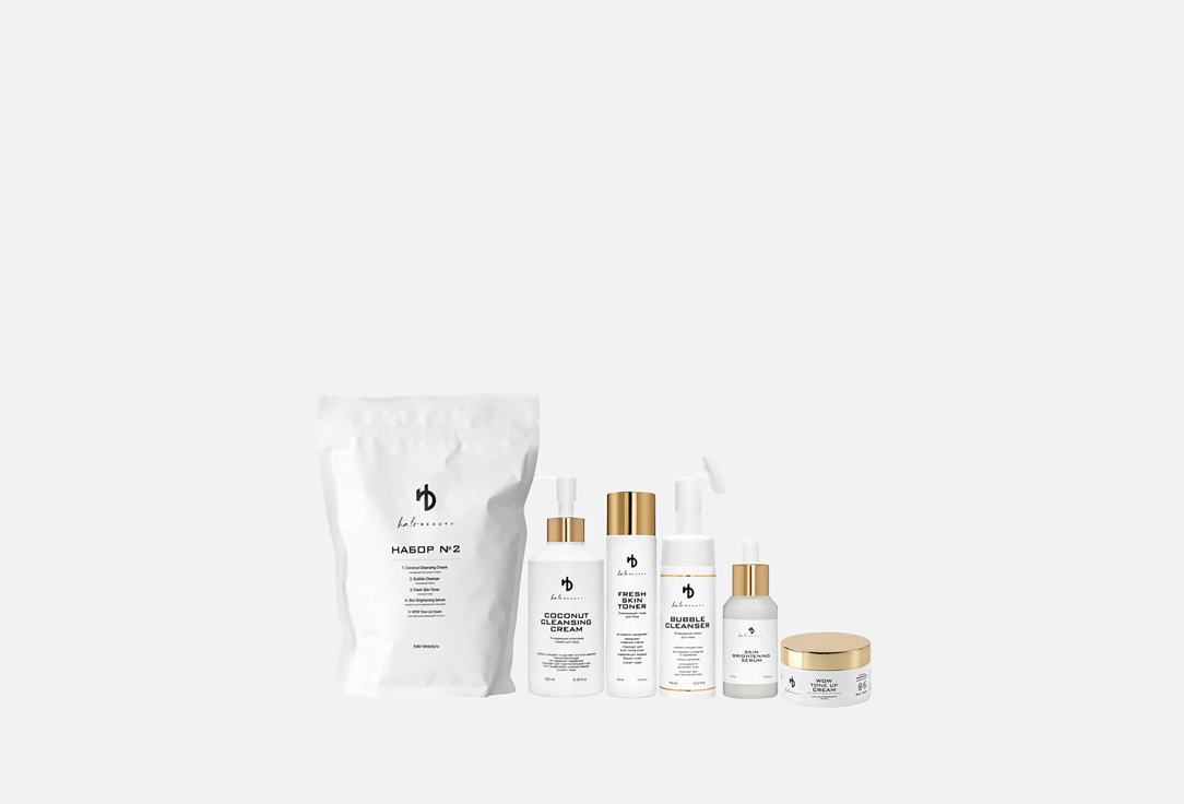 Изображение товара Набор для ухода за лицом Ha Lo Beauty №2