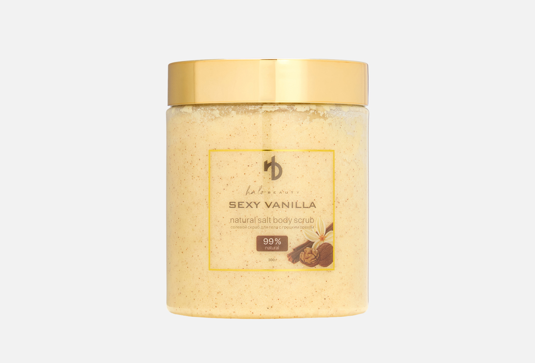 Изображение товара скраб для тела Ha Lo Beauty Scrub Sexy Vanila