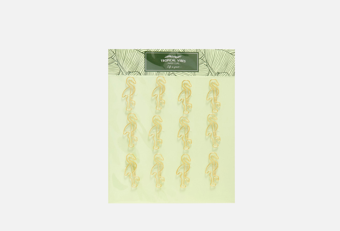 Фламинго Tropics 12 шт