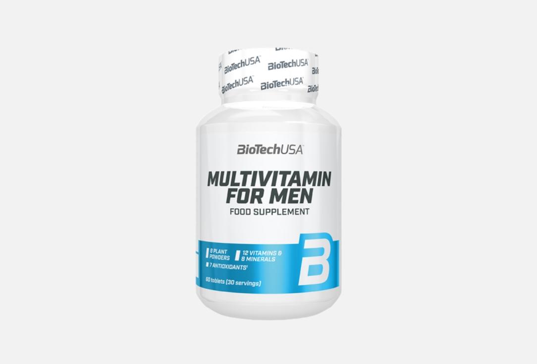 Изображение товара Комплекс витаминов и минералов для мужчин BioTechUSA Multivitamin for Men
