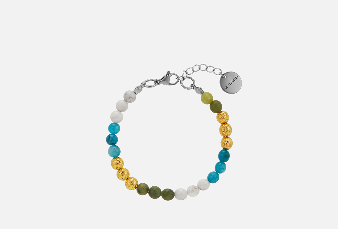 Изображение товара Браслет BALKON Moscow silver