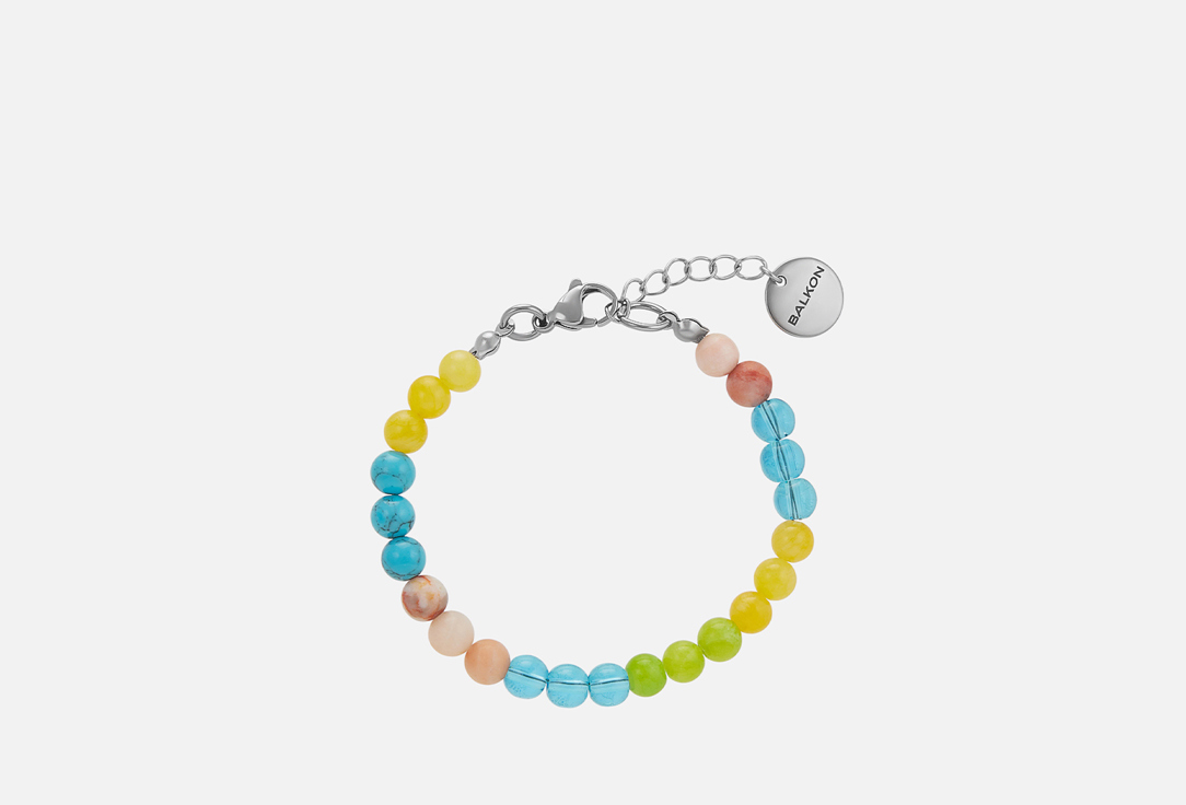 Изображение товара Браслет BALKON Bodrum silver