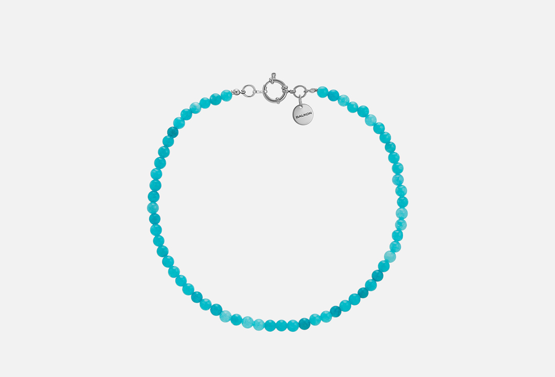 Изображение товара Колье BALKON amazonite silver