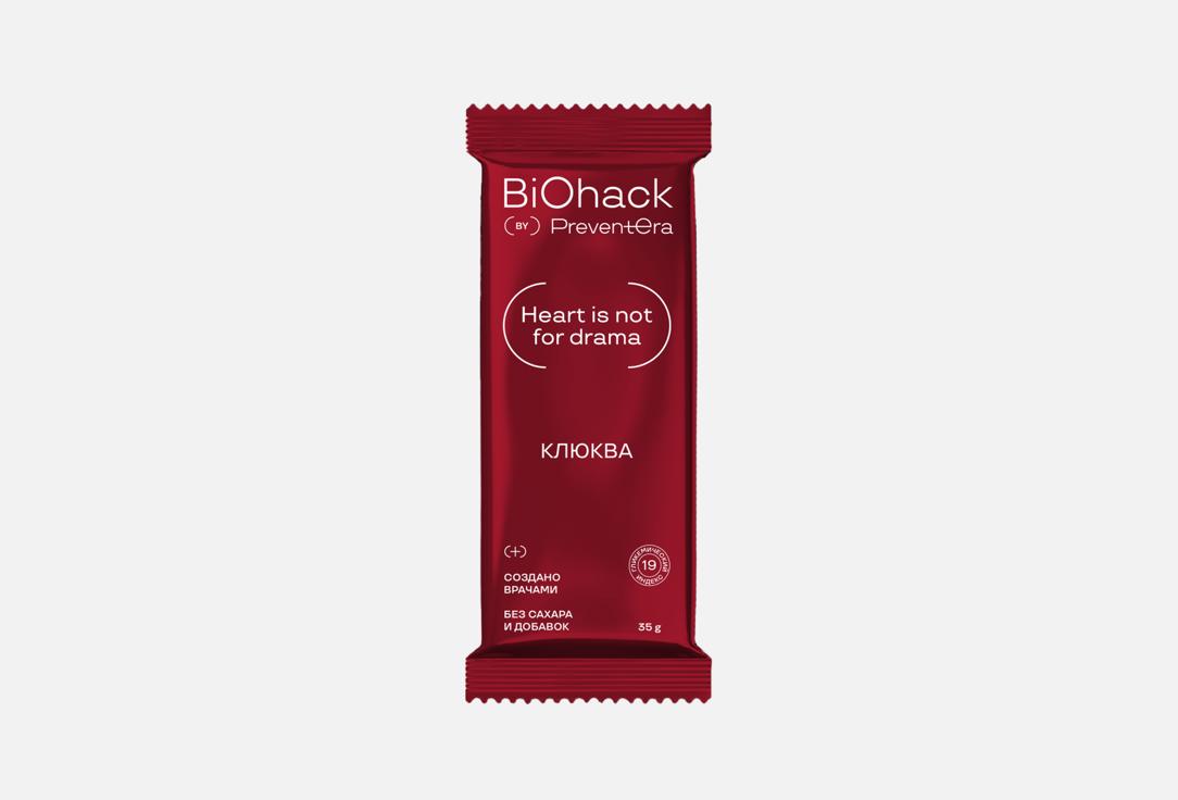 батончик PREVENTERA КЛЮКВА 35 г